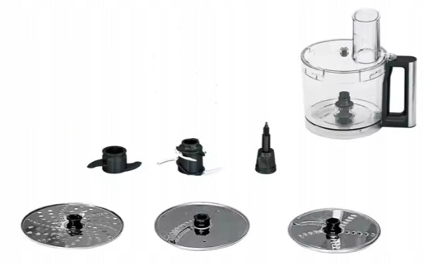 Malakser EISENBACH Multifunction Food Processor Brand no brand