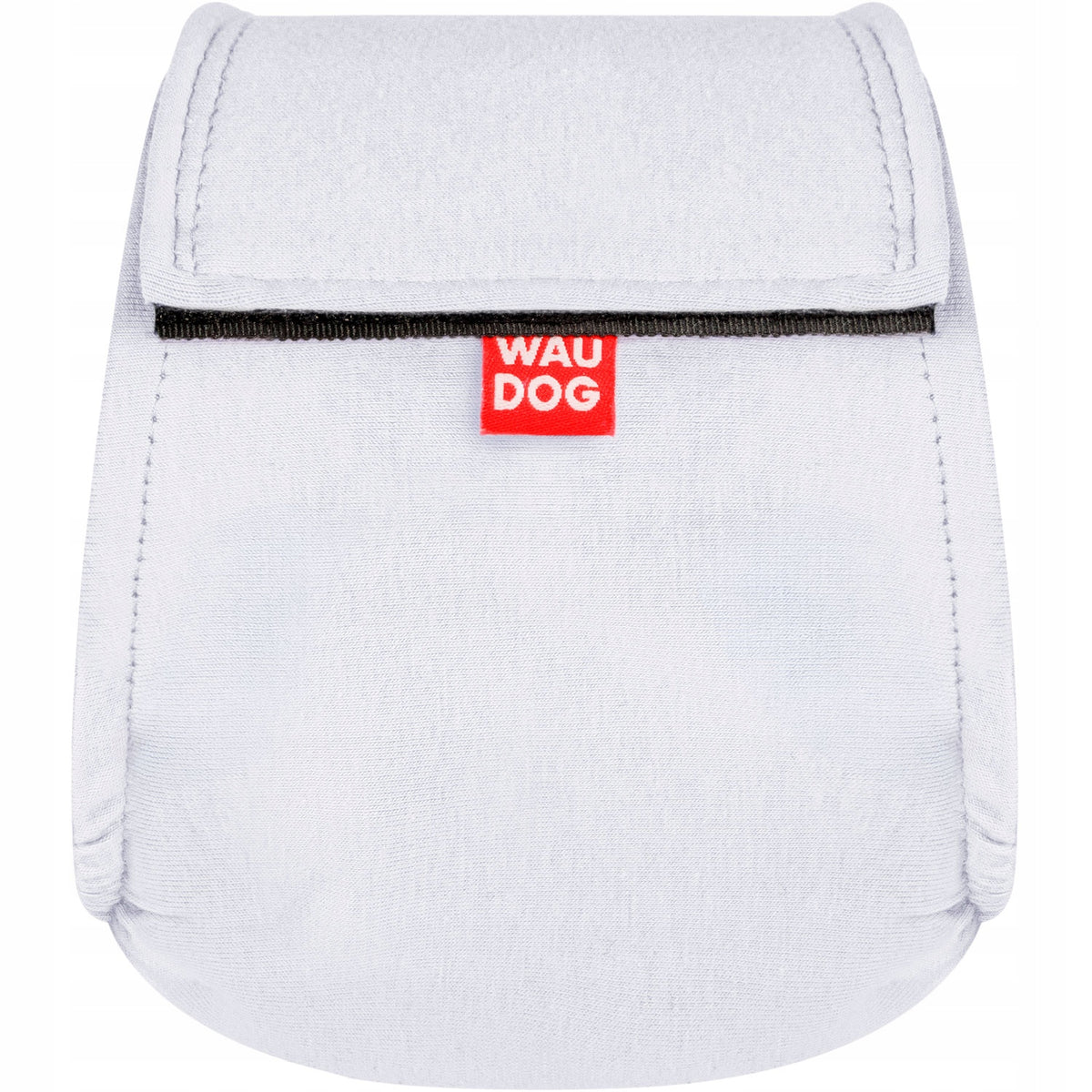 Male Dog Hygiene Belt with Velcro Closure, Grey, Size M Manufacturer code 674311