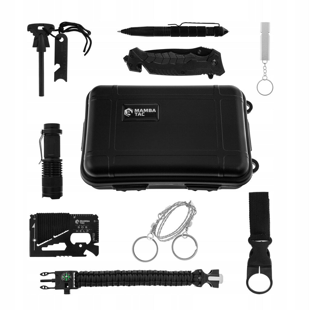 Mamba Tac Must Have Survival Kit Manufacturer code MB-SK-MHK