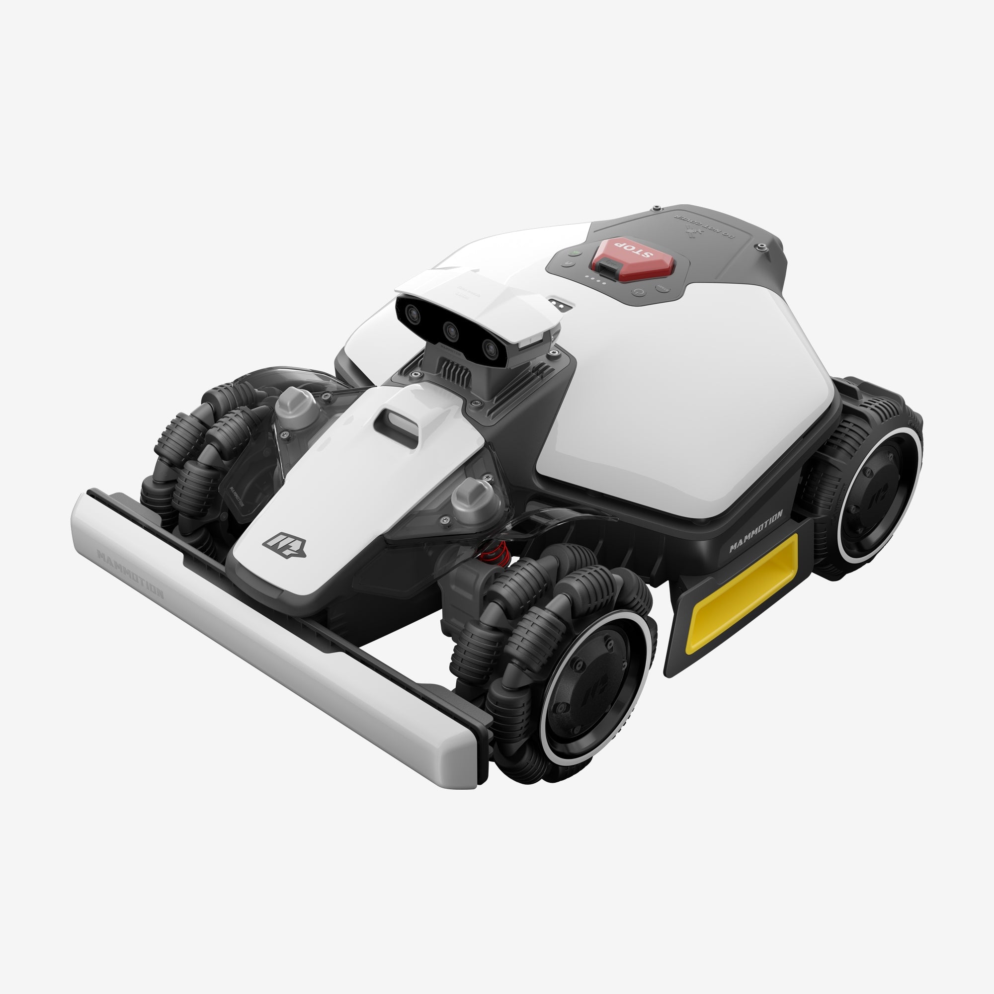 Mammotion LUBA mini 2 AWD 1000 robotic mower