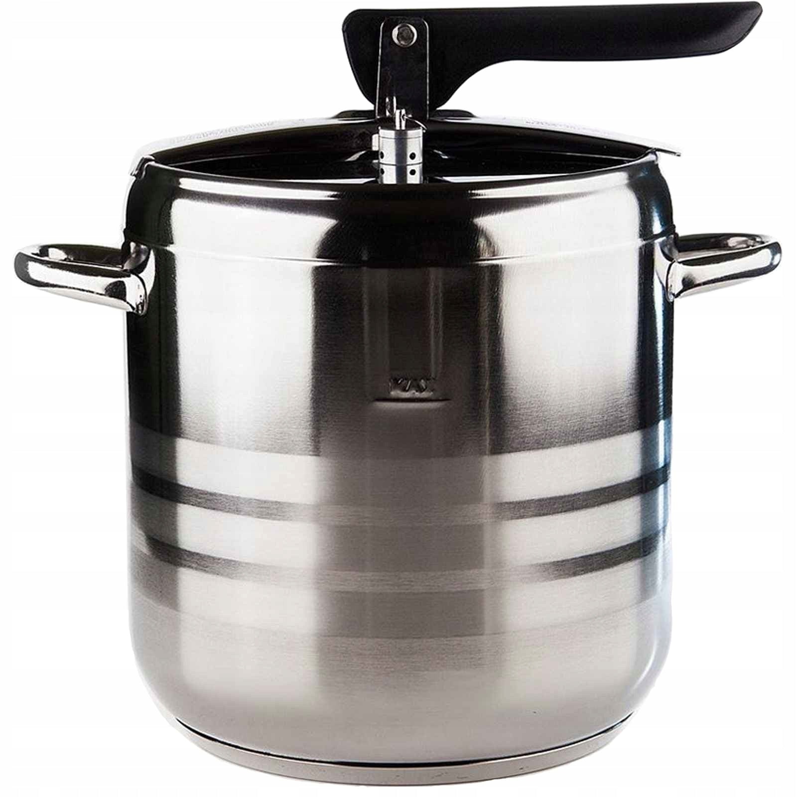 Manheim Germania pressure cooker 7 l silver Brand Manheim Germania