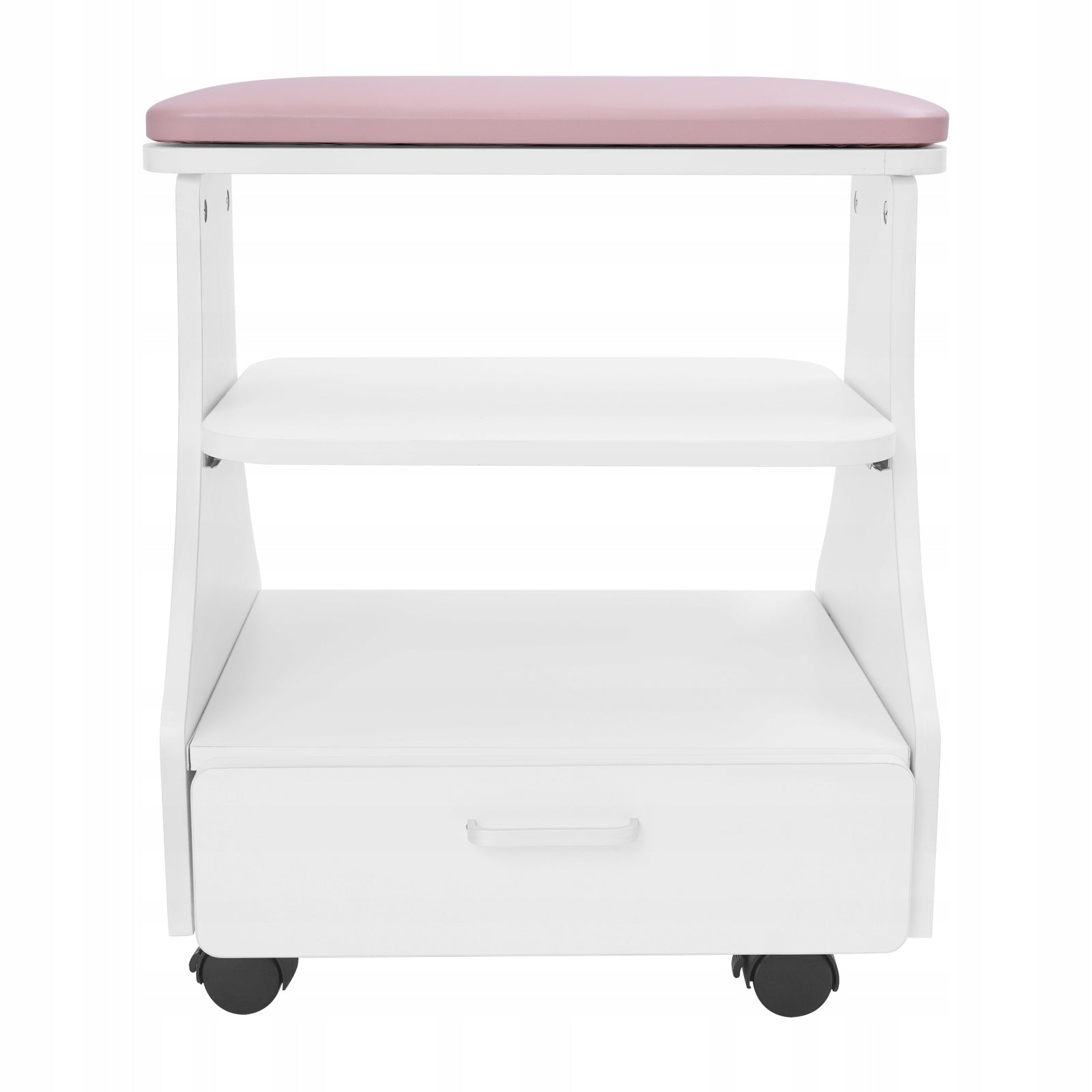 Manicure Pedicure Stool with Foot Rest & Basin Space Medical device no