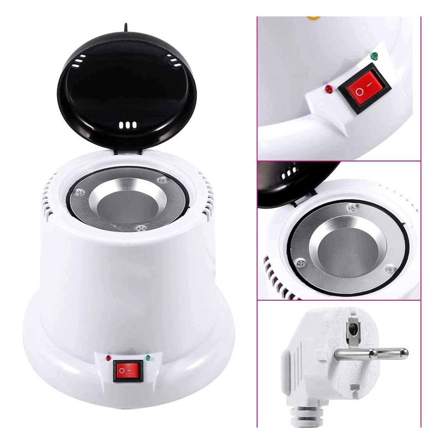 Manicure Tool Sterilizer - Professional Device Kind ballpoint