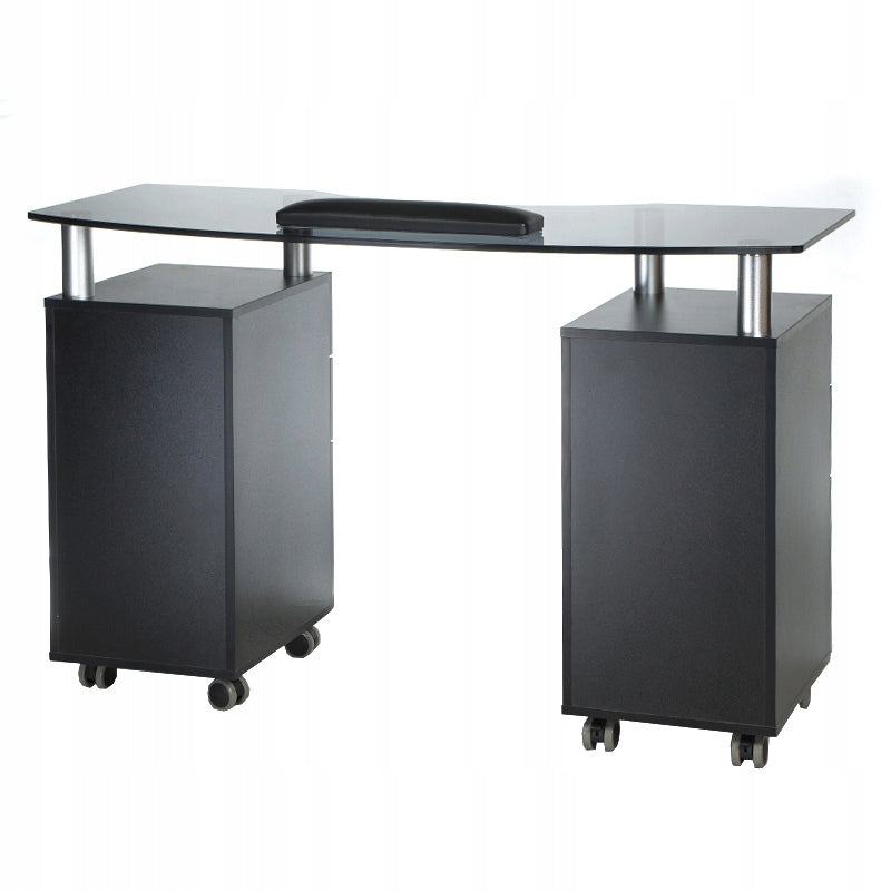 Manicure desk Cosmetic table BD-3453 Color black