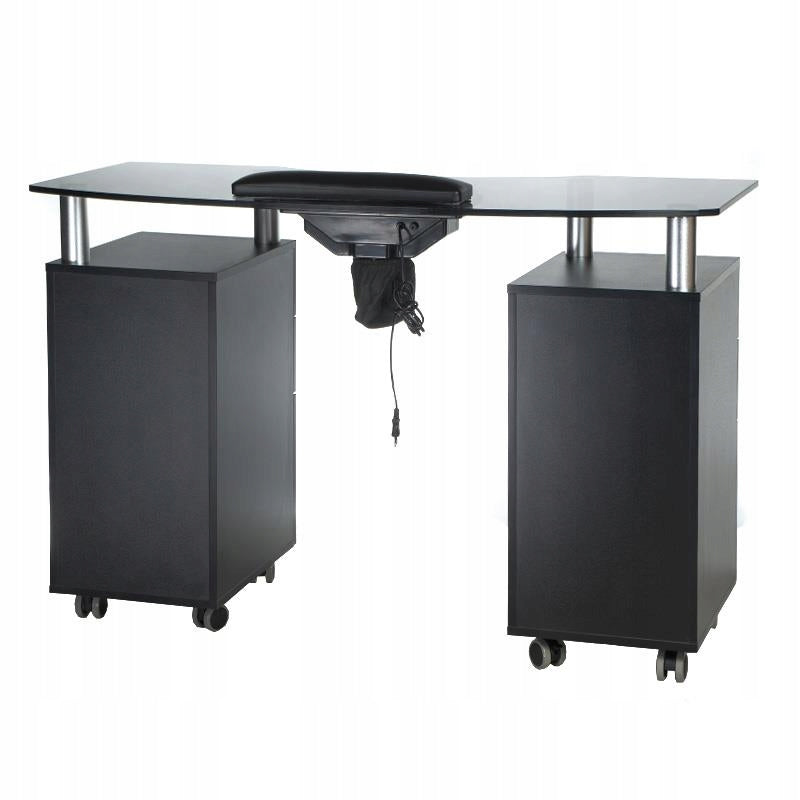Manicure table with absorber BD-3453+P CZARN Brand Beauty System
