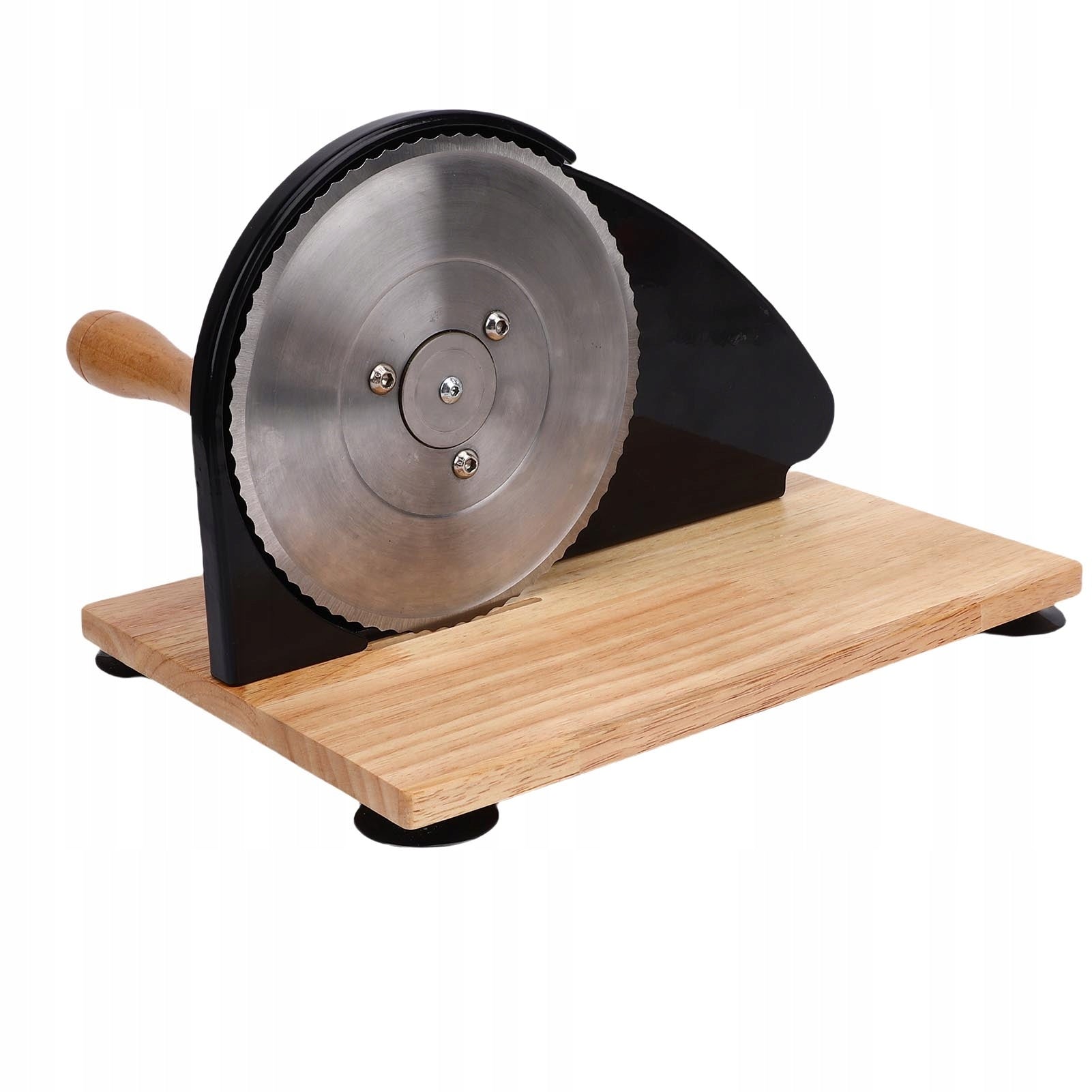 Manual Bread Slicer Universal Crank Cutting Machine C0 Brand no brand