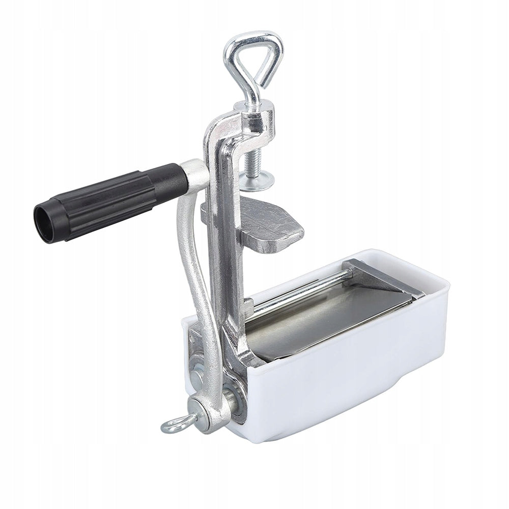 Manual CUTTER Cast Iron Meat Breaking Machine STEAK Cutlets Brand no brand
