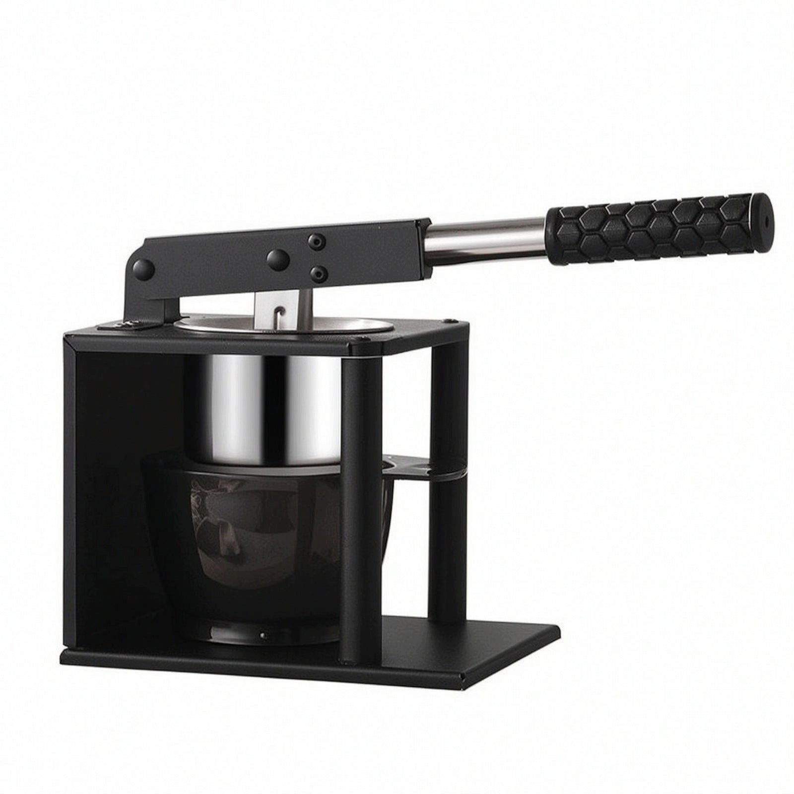 Manual Juice Press Stainless Steel Manual Juicer with Lever Heavy Duty