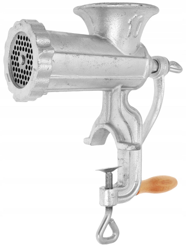 Manual Meat Grinding Machine No. 10 Cast Iron Stuffer 1428 Brand no brand