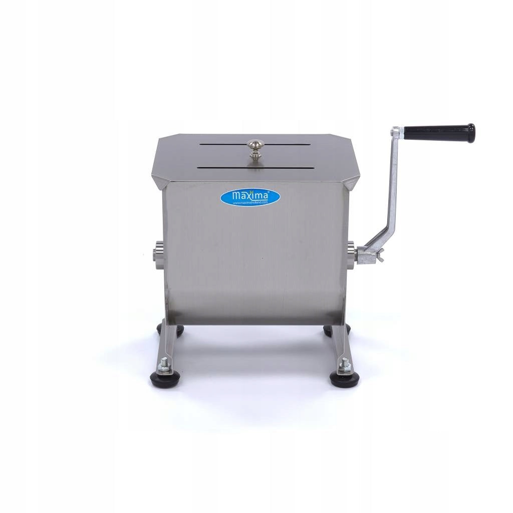 Manual Meat Mixer 10l Maxima MX09300440 Power rating 0 W