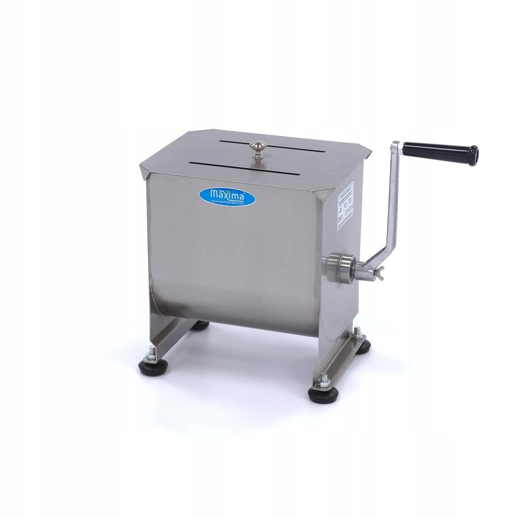 Manual Meat Mixer 10l Maxima MX09300440