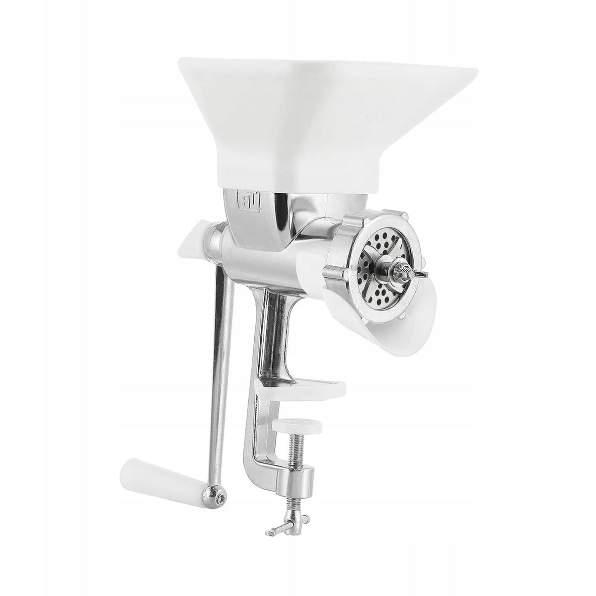 Manual Pet Food Kibble Machine Kibble Mill Ergonomic Handle Animal Food