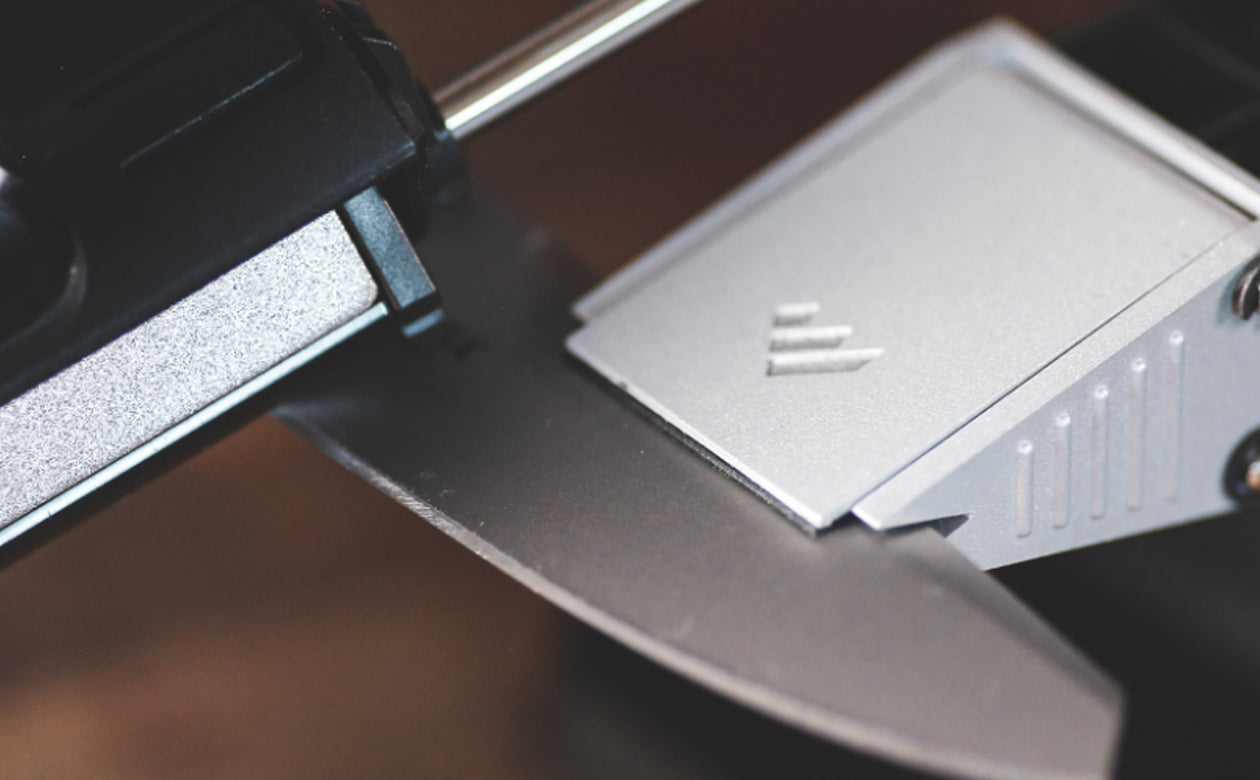 Manual Sharpener Work Sharp Adjust DAIMENT for knives, cleavers Manufacturer code 110215009-OTG