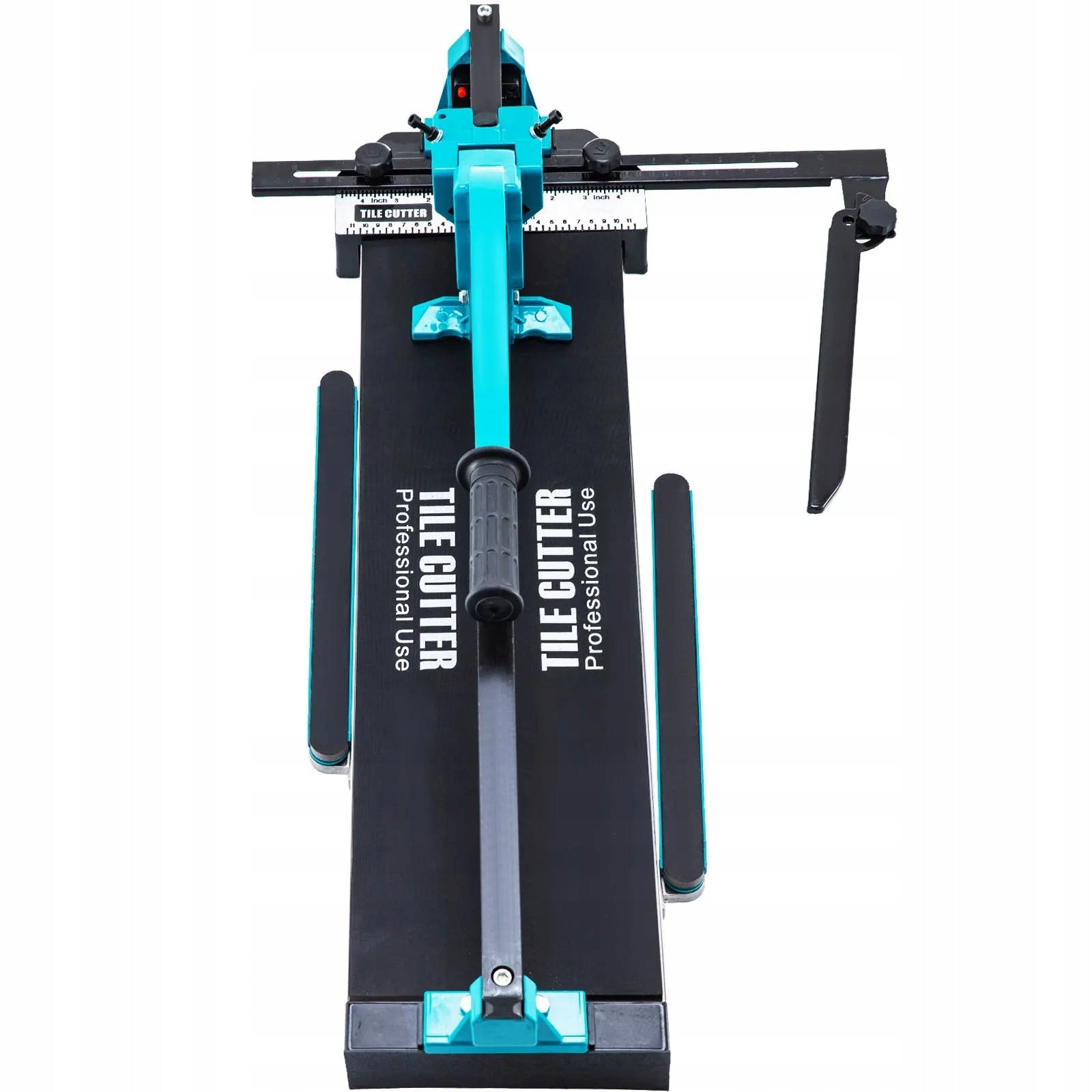 Manual Tile Cutter 1200 mm with Infrared Laser Guide Double Rail System