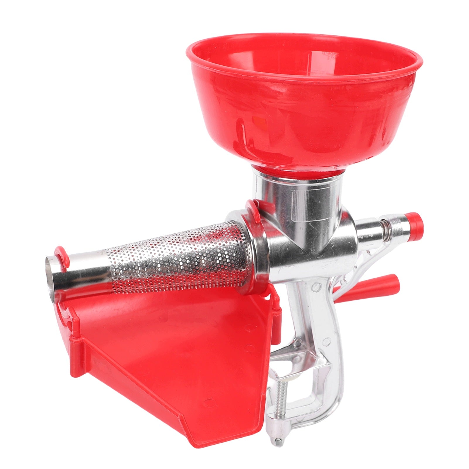 Manual Tomato Strainer Universal AO Sauce Making Tool Dominant color multicolor