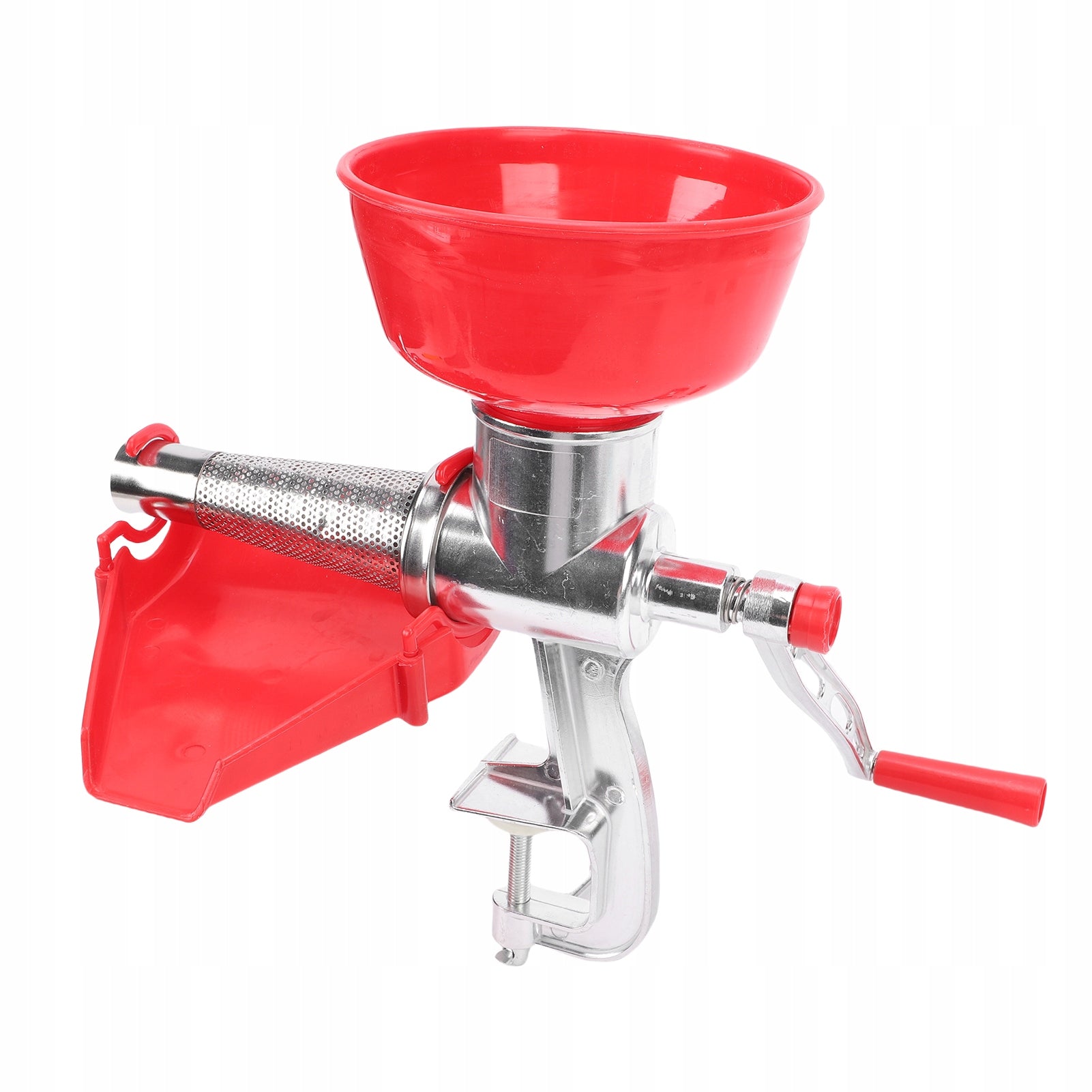 Manual Tomato Strainer Universal Sauce Making Tool 0B Brand no brand