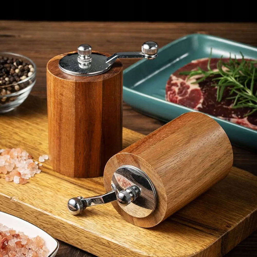 Manual flaxseed grinder with grinding thickness adjustment Manufacturer code XYF-6974832395846