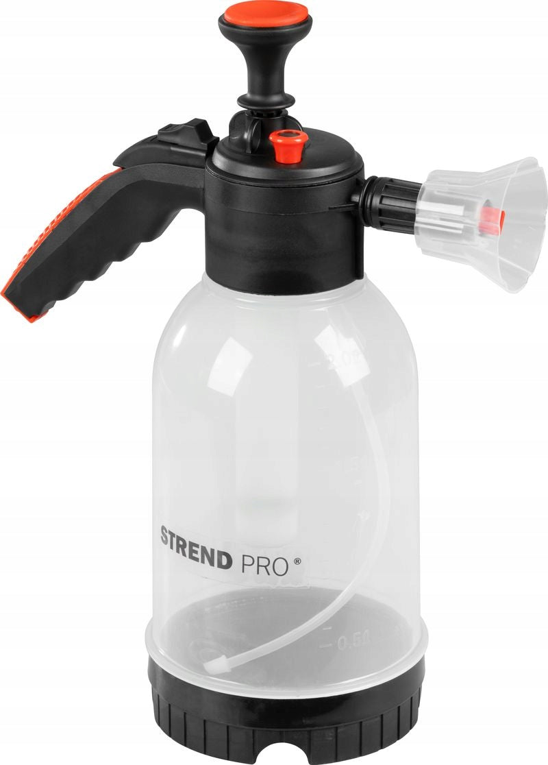 Manual pressure foamer 2L foamer for cleaning and detailing Packaging status original