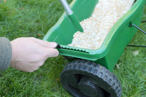 Manual seed drill Greenmill 12 l 45 cm Manufacturer code GR0030