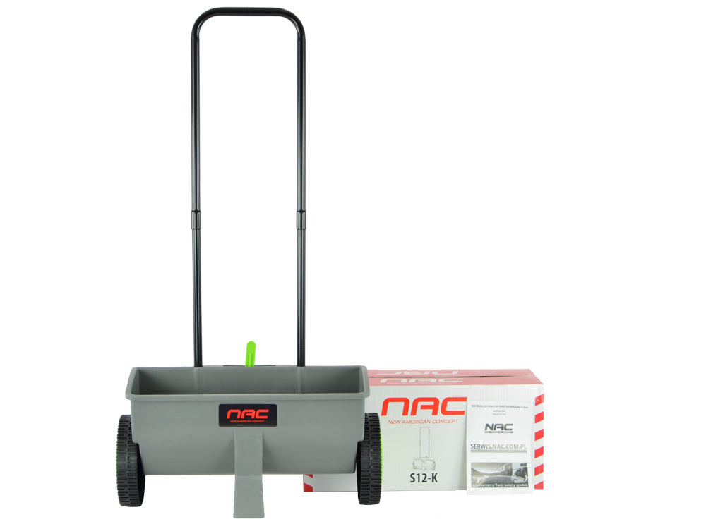 Manual seed drill NAC 12 l 45 cm Brand NAC