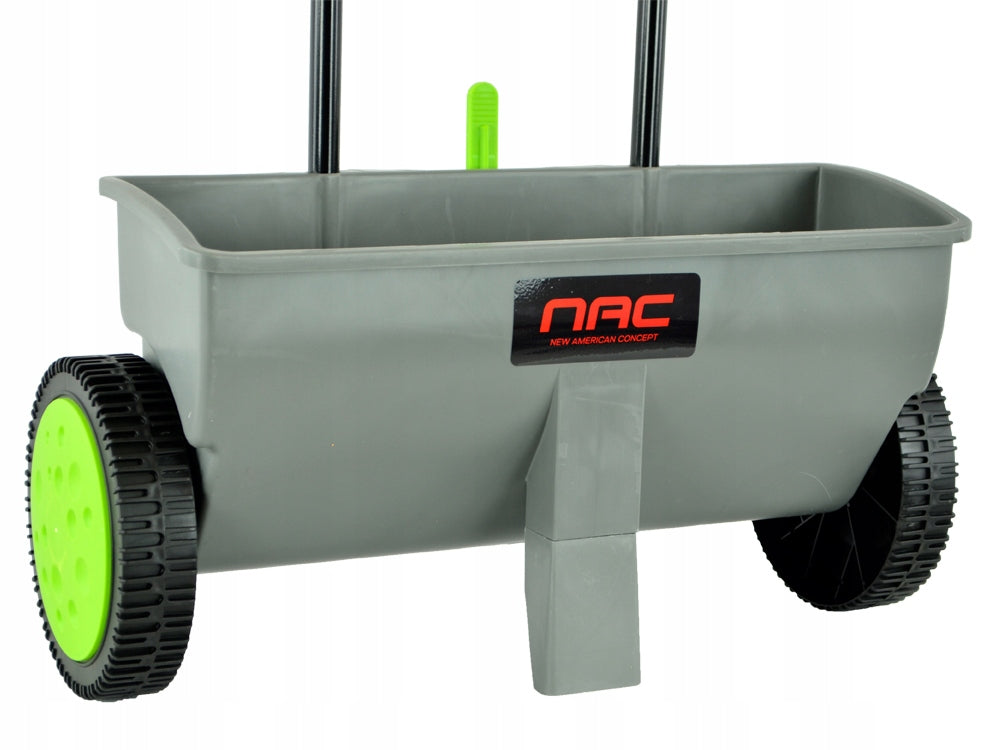 Manual seed drill NAC 12 l 45 cm Power supply handheld