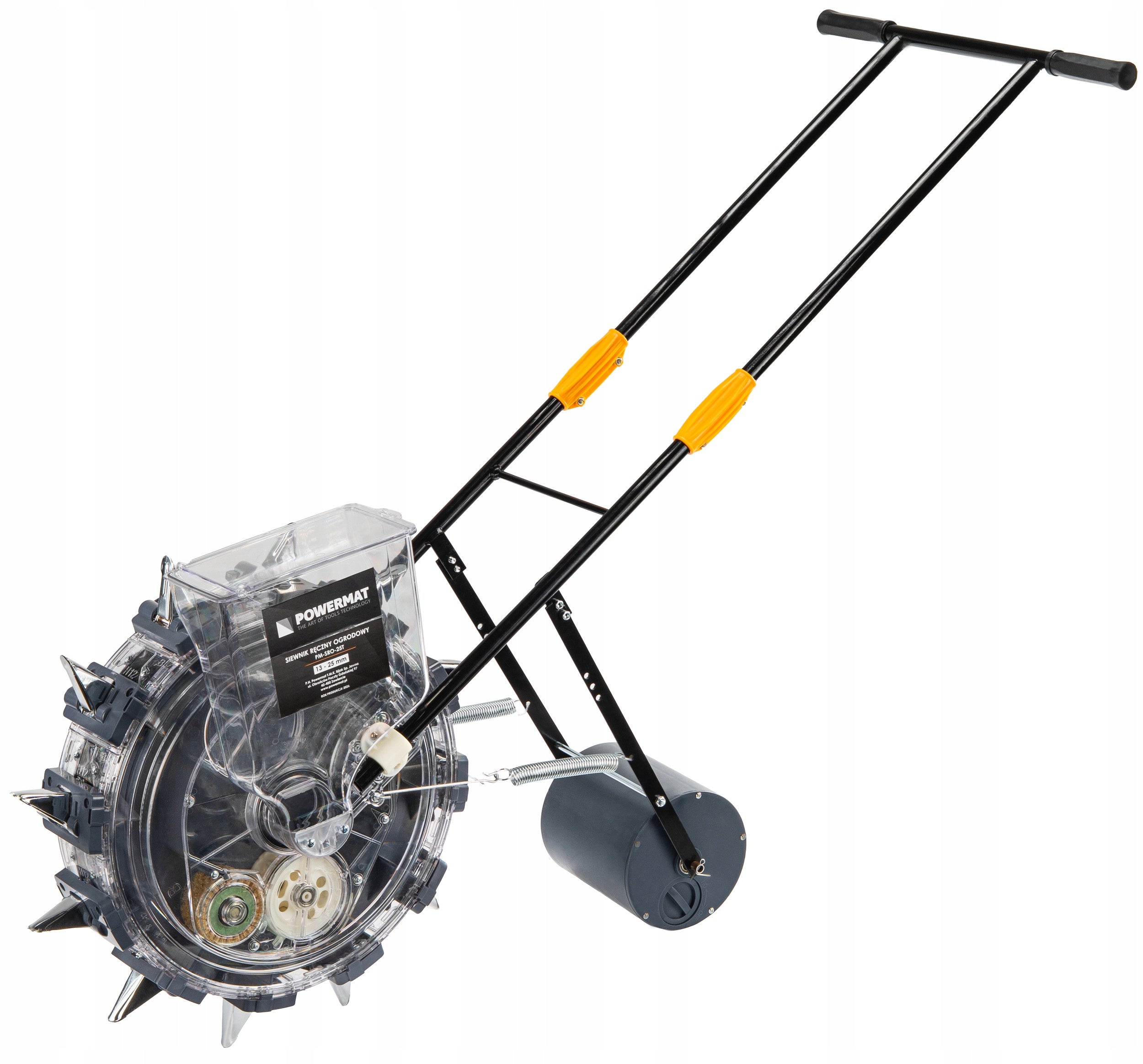 Manual seed drill Powermat 3,7 l 22 cm Series PM-SRO-25T