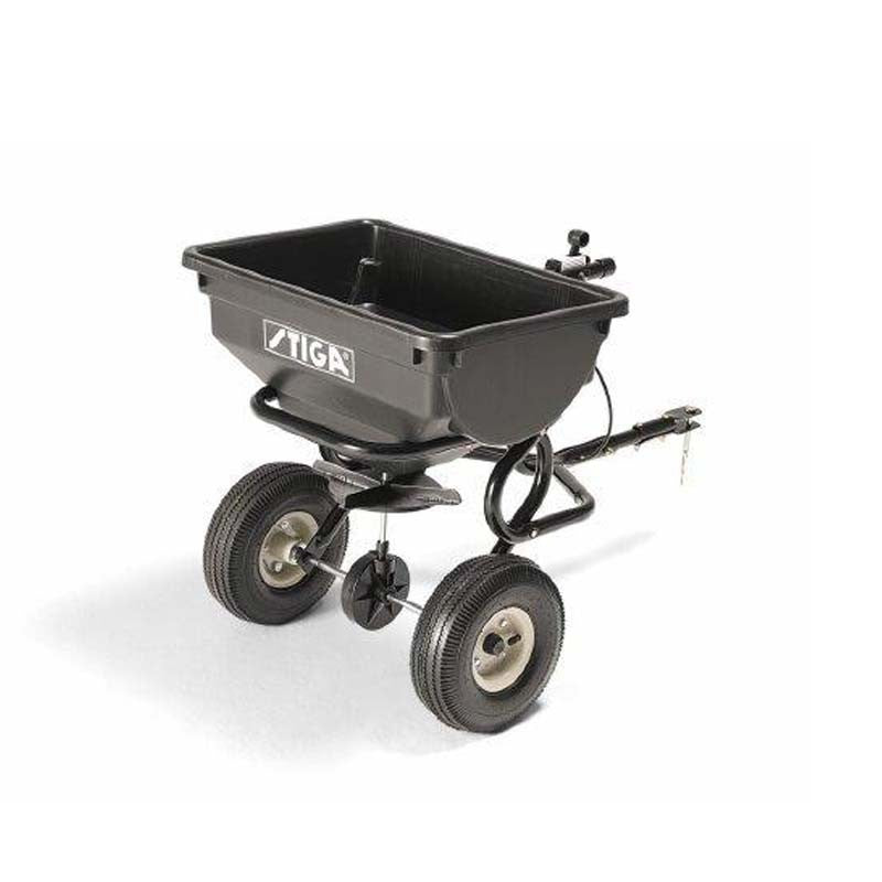 Manual seed drill Stiga 13-0955-11 30 l 280 cm Brand Stiga