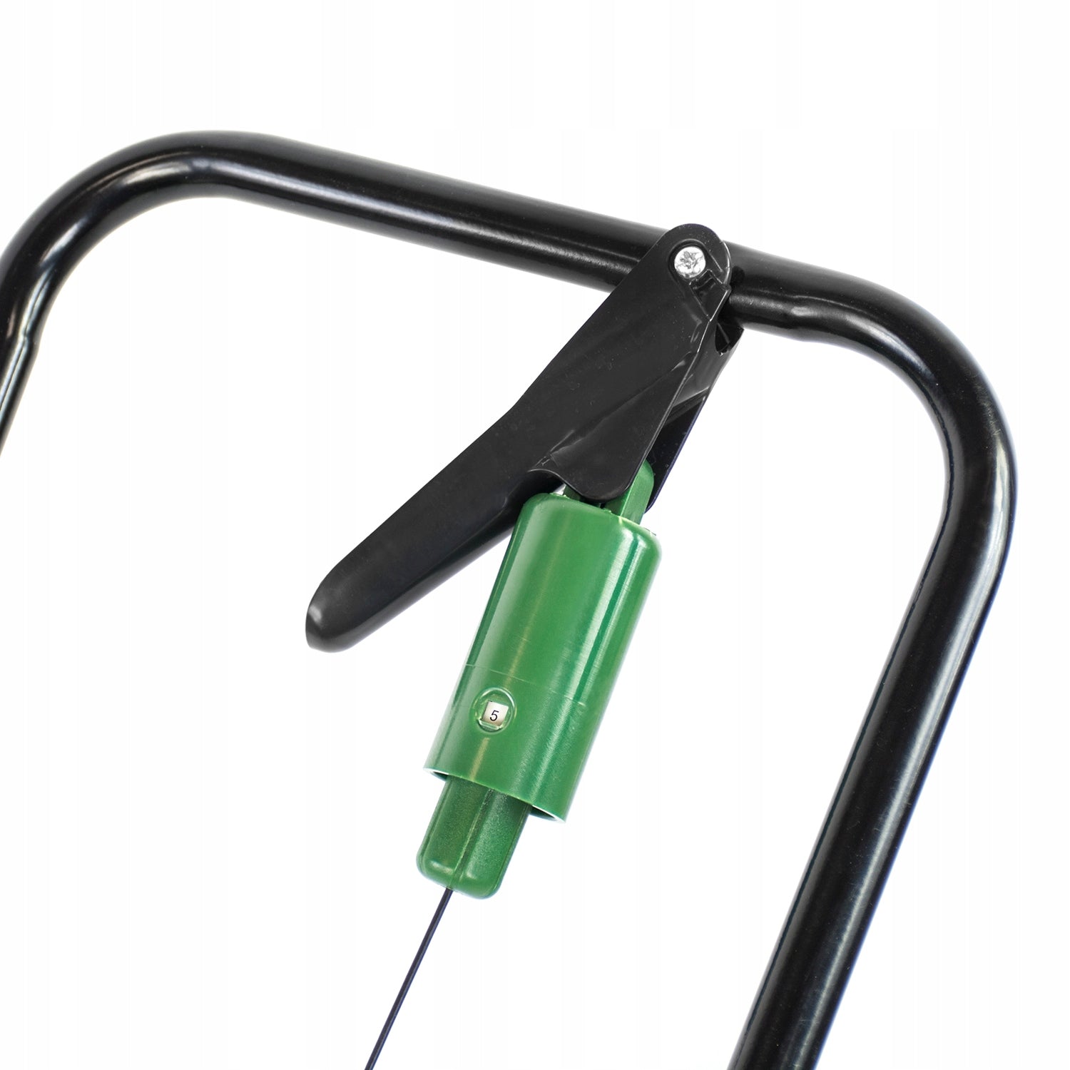 Manual seed drill for spreading grass SEED FERTILIZER garden spreader Brand GoGarden