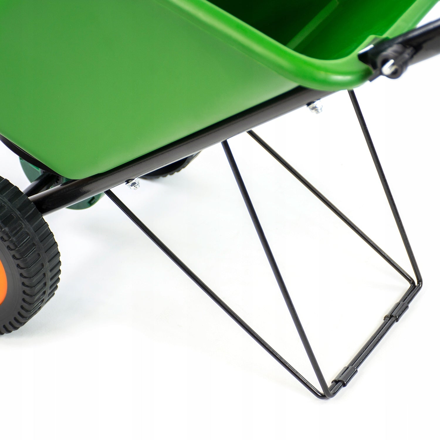 Manual seed drill for spreading grass SEED FERTILIZER garden spreader Sowing width 200 cm