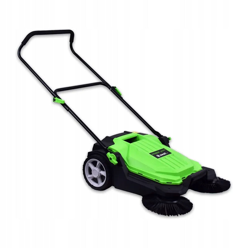 Manual sweeper 20l Weber Garden 65 cm