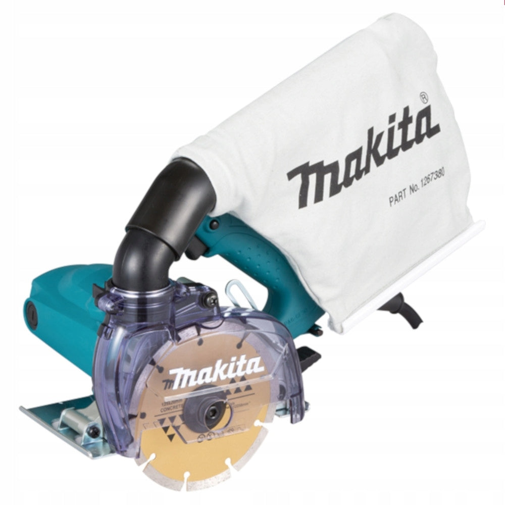 Manual tile cutter 125 mm 1400 W Makita 4100KB Manufacturer code 4100KB