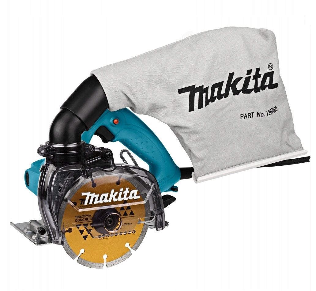 Manual tile cutter 125 mm 1400 W Makita 4100KB