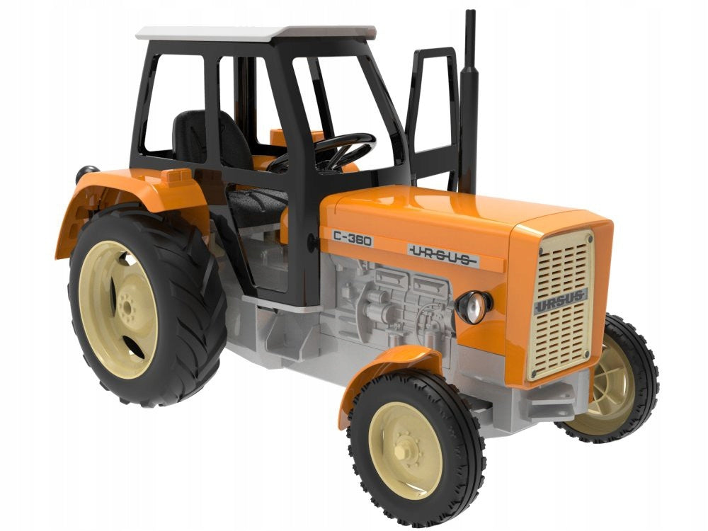 Manual tractor Ursus C-360 Double Eagle yellow EAN (GTIN) 6948061926508