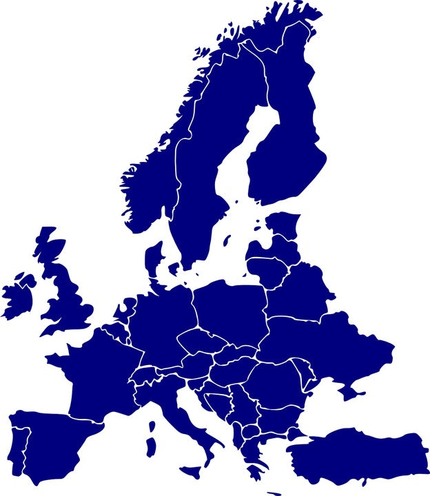 Map 2022 SD card of Europe NX FORD MCA Brand Ford