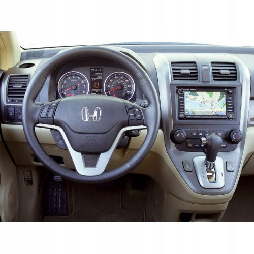 Map Navigation Honda Accord Civic CR-V FR-V Manufacturer code HONDA