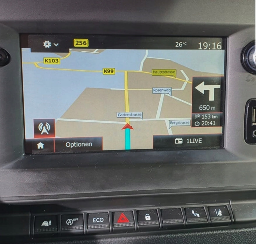 Map navigation Update map Media Nav Evolution 2 3 Renault, Dacia 2026 Brand no brand