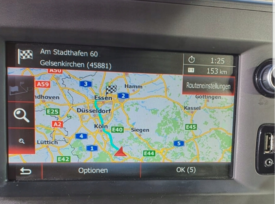 Map navigation Update map Media Nav Evolution 2 3 Renault, Dacia 2026 Manufacturer code MAPA MEDIA NAV EVOLUTION MN3 EU 2023 2023Q4