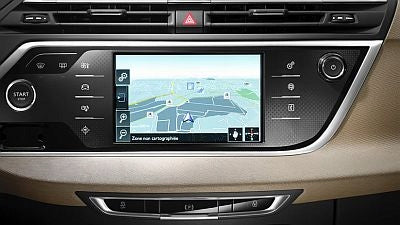Map radar Peugeot 208 2008 508 5008 308 3008 Citroen C3 C4 C5 DS3 DS4 DS5 Model 2008 208 3008 308 5008 508 807 Expert Partner RCZ