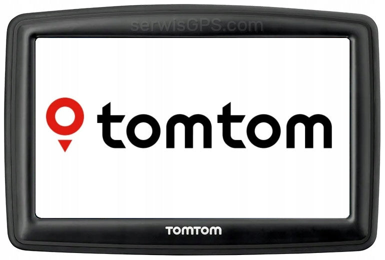 Maps Update TomTom XL XXL Start GO Toyota TNS