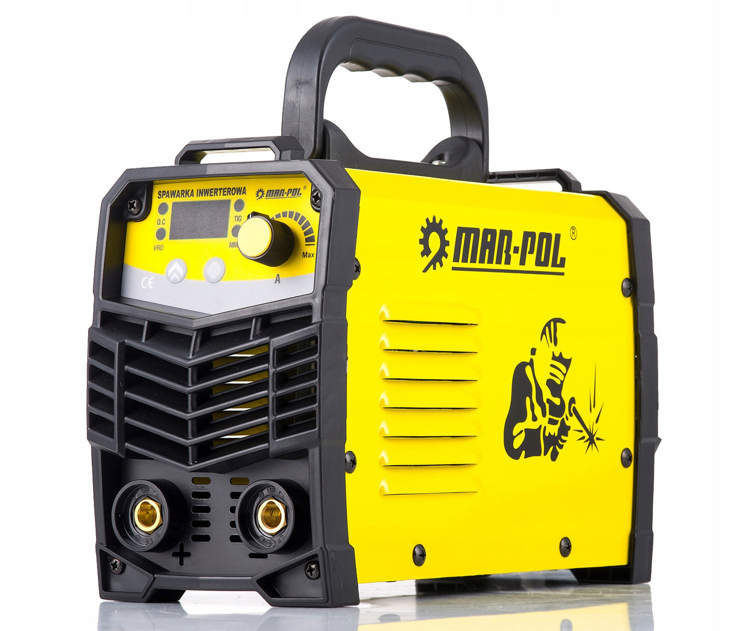 Mar-Pol 20-330 A 230 9,4 kVA inverter welder Brand Mar-Pol