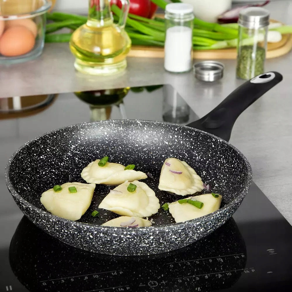 Marble PAN INDUCTION non-stick 24cm Brand Klausberg