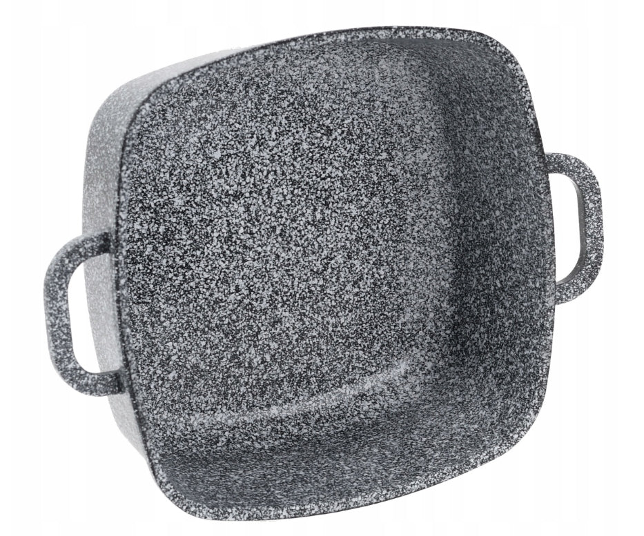 Marble Pot / Baking Pot 2,8L / 20cm HOFFNER Manufacturer code 7738
