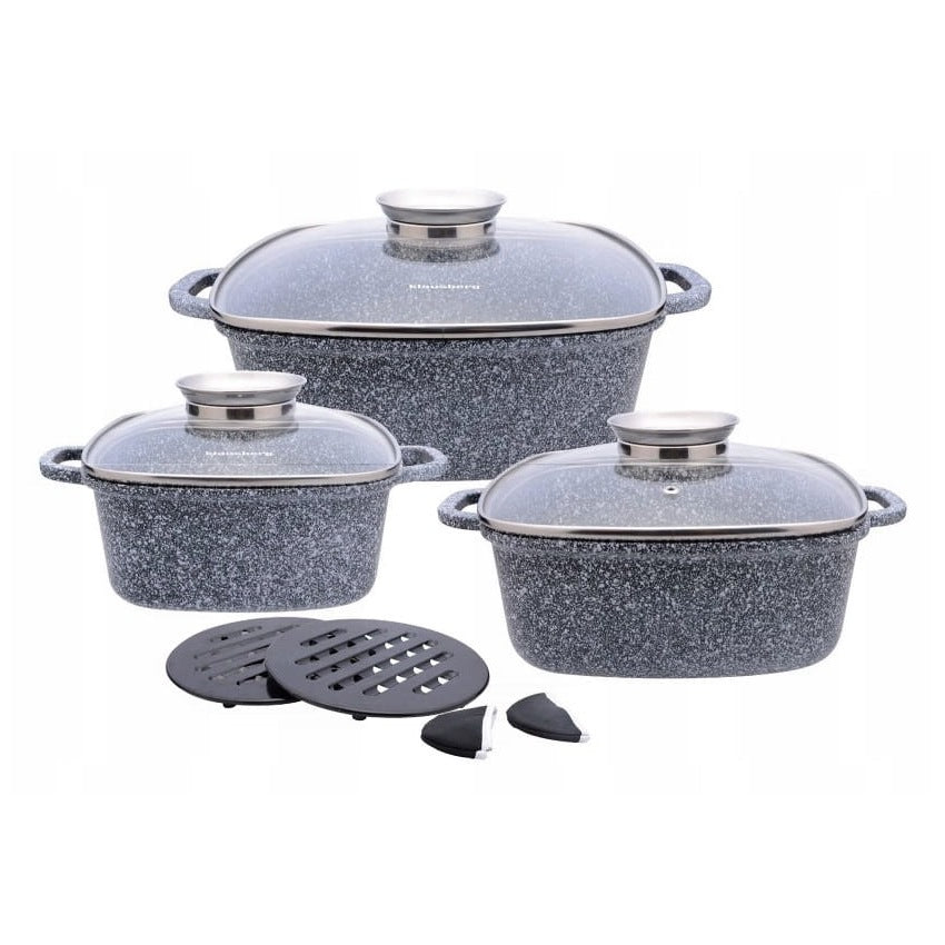 Marble Pots 10 ele Dispenser Aroma Induction