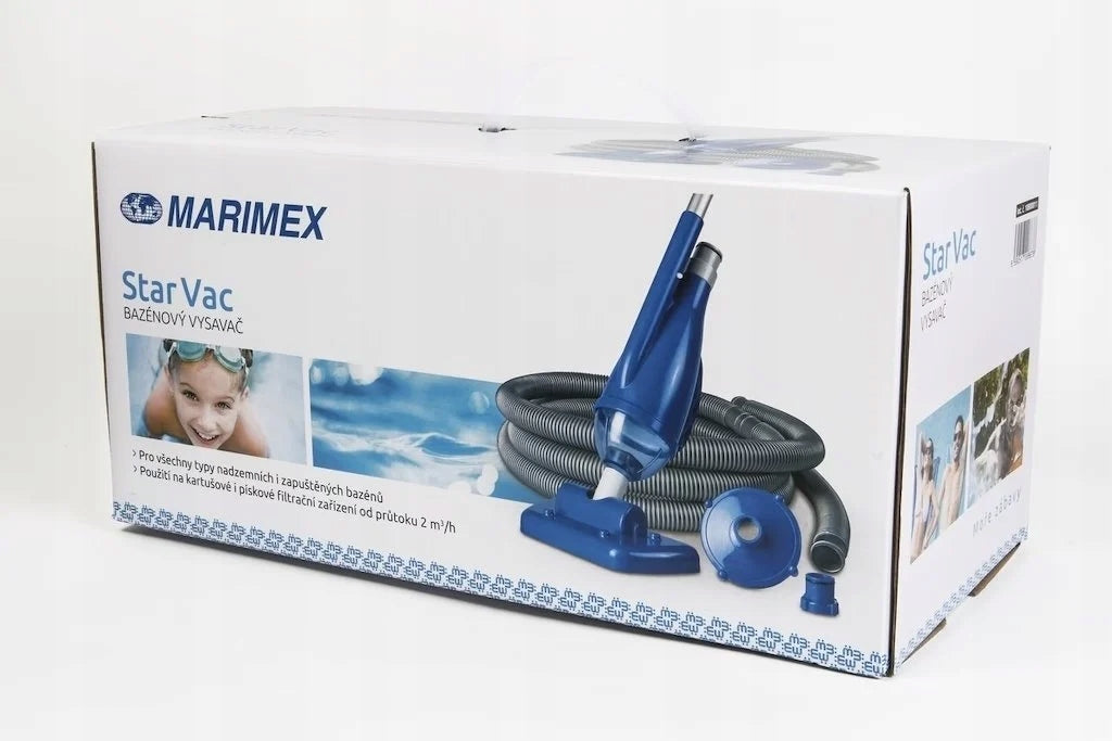 Marimex Vysavač Star Vac (10800011) Manufacturer Marimex