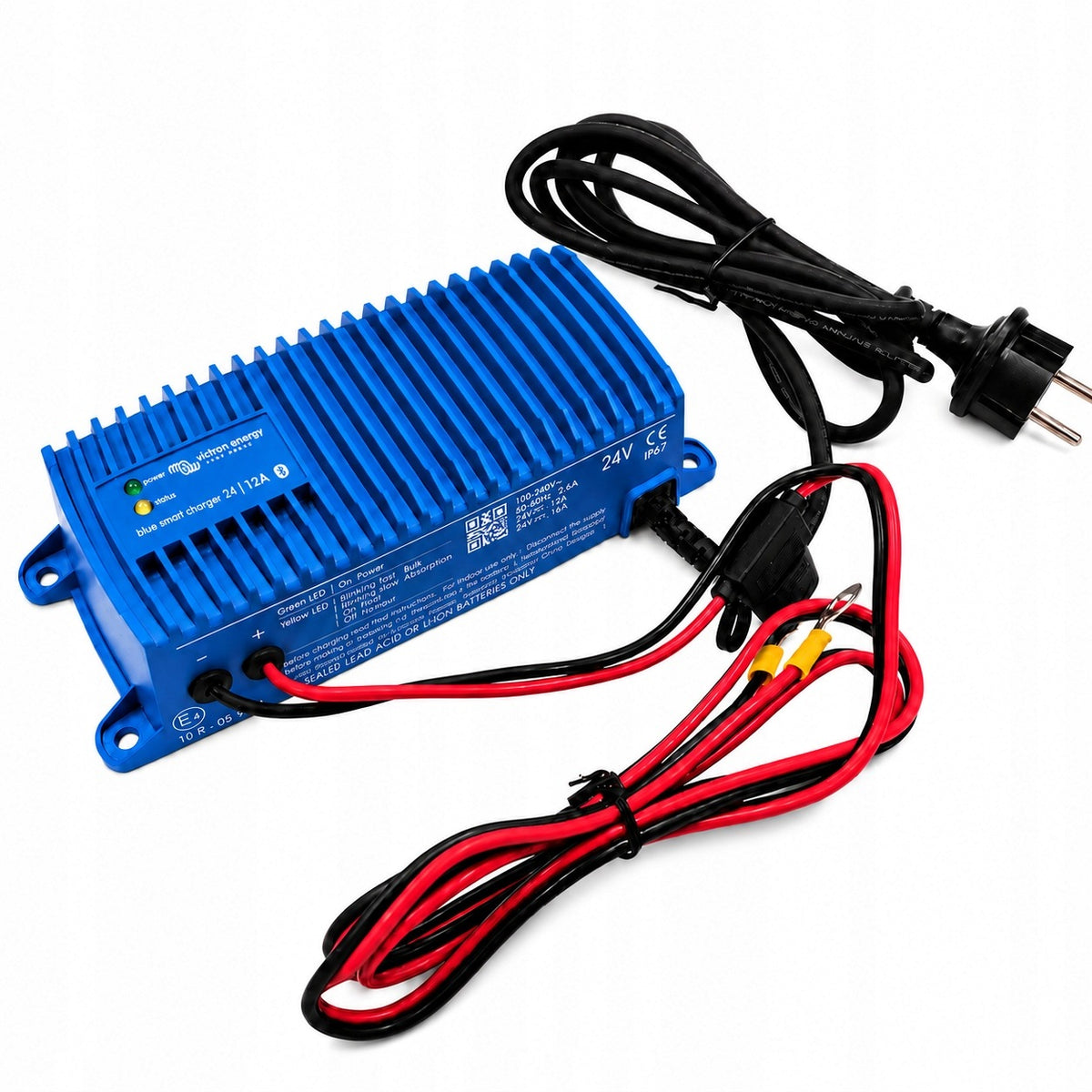Marine IP67 24V 12A Victron Boat Rectifier Waterproof Charger