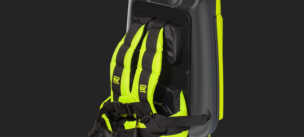 Marolex Backpack Sprayer Cordless Pressure RX Li-ion 12L Manufacturer code P12RX