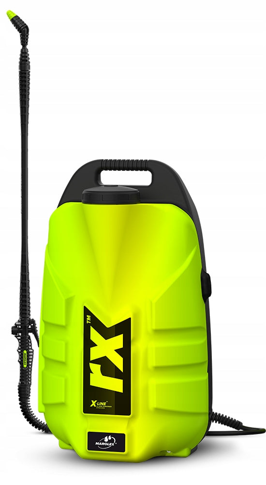 Marolex Backpack Sprayer Cordless Pressure RX Li-ion 12L