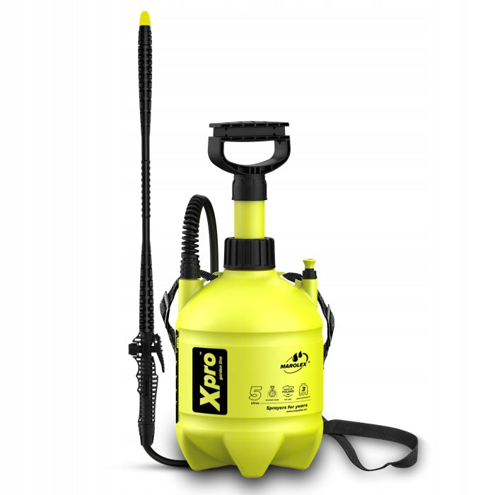 Marolex Xpro 5L pressure sprayer