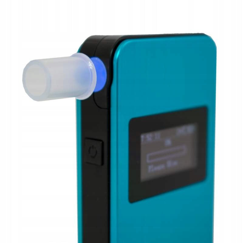 Mars Elite BT breathalyzer, CALIBRATIONS FOR 12 MONTHS + FREEBIE MOUTHIPES Batteries included yes