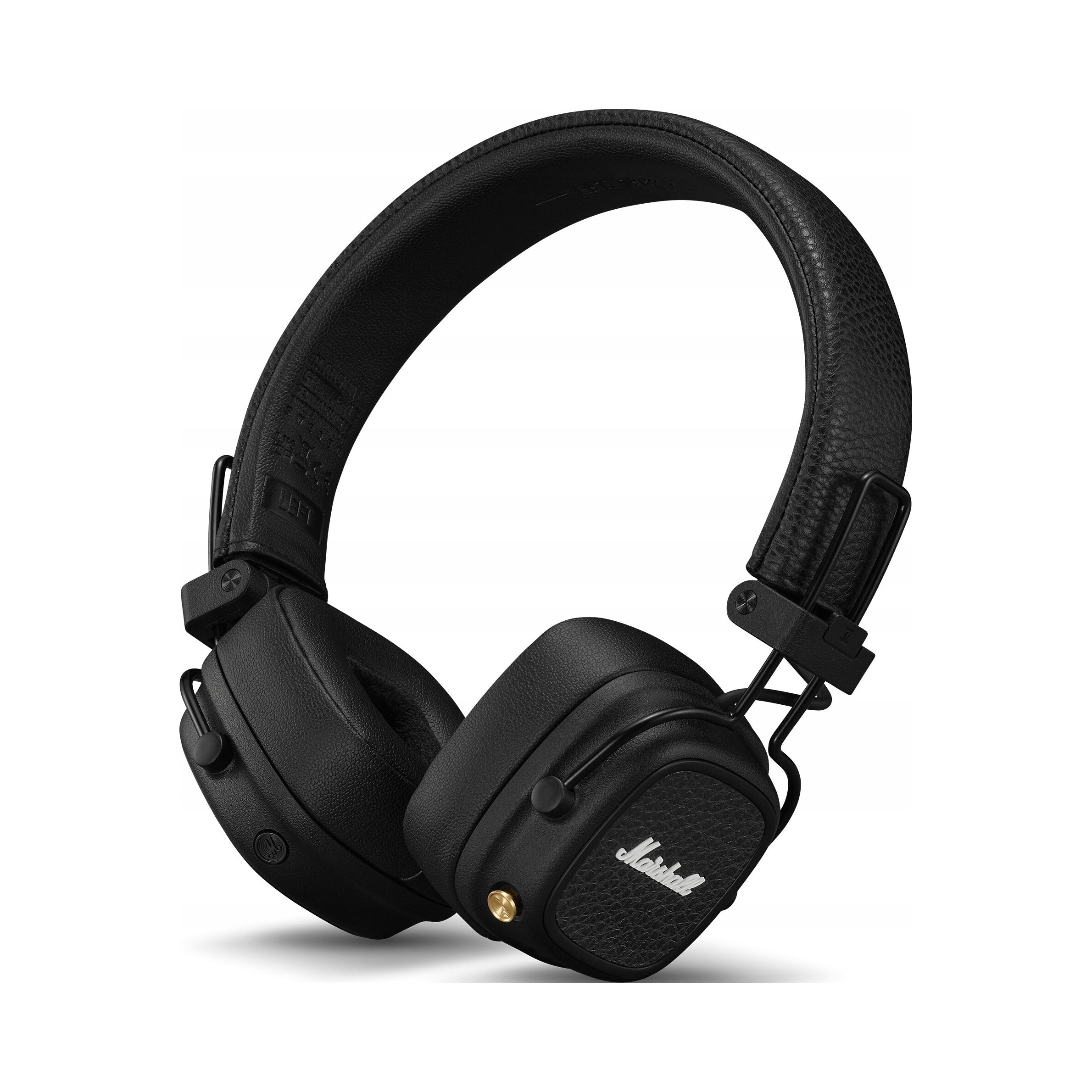 Marshall Major V | BLACK | On-ear folding Packaging status original